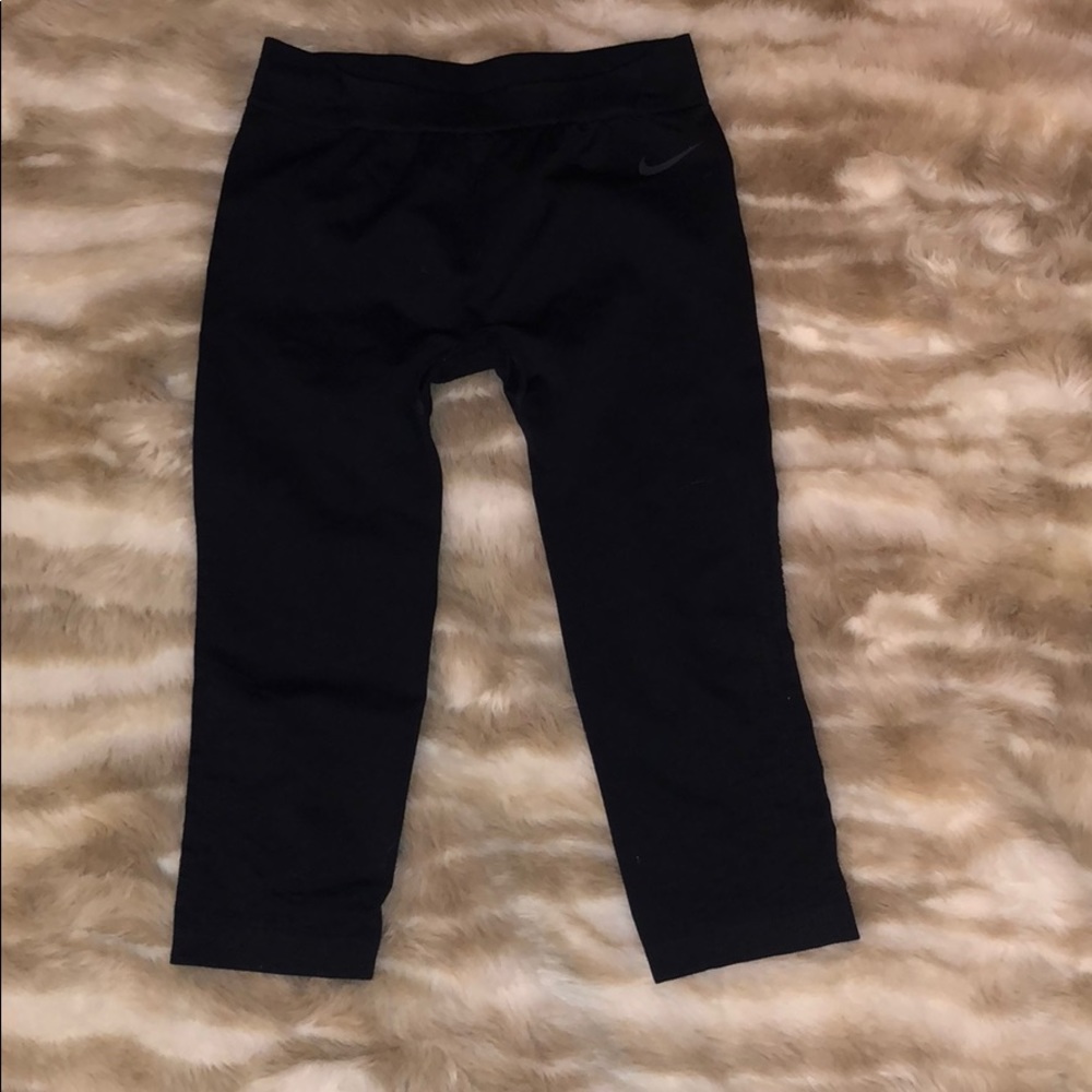 Nike Pro Cropped Leggings